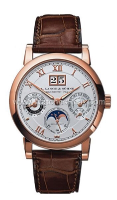 A. Lange & Sohne Langematik 310.032 Mens Watch