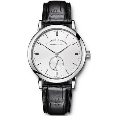 A. Lange & Sohne Saxonia 215.026 Manual Wind Watch