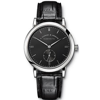 A. Lange & Sohne Saxonia 215.029 Mens Watch