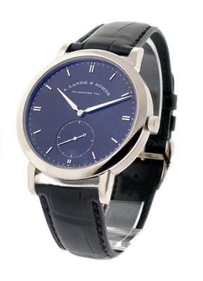 A. Lange & Sohne Saxonia 307.029 Mens Watch