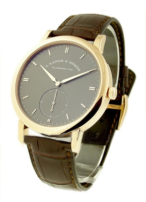 A. Lange & Sohne Saxonia 307.033 Mens Watch