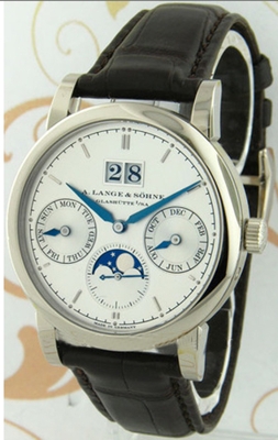 A. Lange & Sohne Saxonia 330.026 Mens Watch