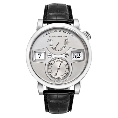 A. Lange & Sohne Zeitwerk 140.025 Manual Wind Watch