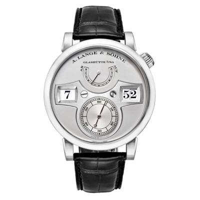 A. Lange & Sohne Zeitwerk 140.025 Mens Watch