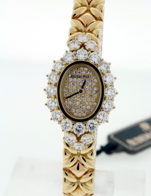 Audemars Piguet Classique 66940BA.Z.1039BA.01 Ladies Watch