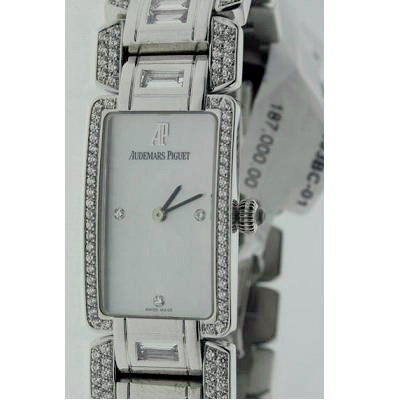 Audemars Piguet Classique 67525BC-ZZ-9163BC-01 Ladies Watch