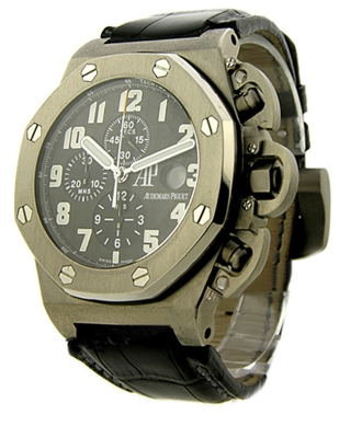 Audemars Piguet Classique Perpetual Calendar 25863TI.OO.A001CU.01 Mens Watch