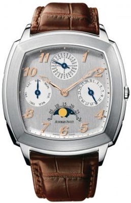 Audemars Piguet Classique Perpetual Calendar 26051PT.OO.D092CR.01 Mens Watch