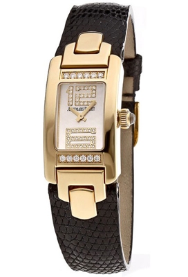 Audemars Piguet Deva Ladies 67461BA.ZZ.A001LZ.02 Ladies Watch