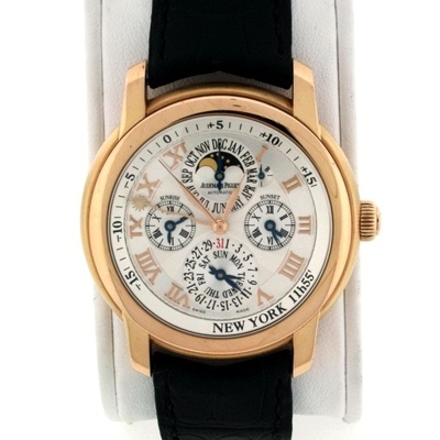 Audemars Piguet Jules Audemars 26003BA.OO.D088CR.01 Mens Watch