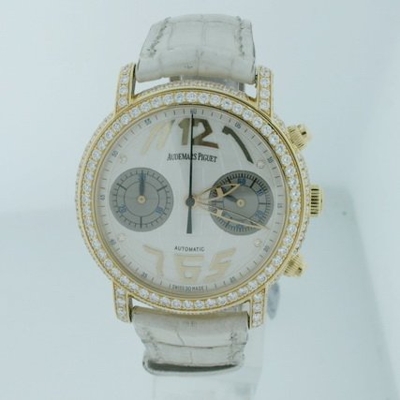 Audemars Piguet Jules Audemars 26037ba.zz.d014cr.01 Ladies Watch