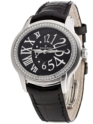 Audemars Piguet Millenary 77301ST.ZZ.D002CR.01 Automatic Watch