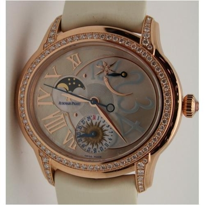 Audemars Piguet Millenary 77315OR.ZZ.D013SU.01 Ladies Watch