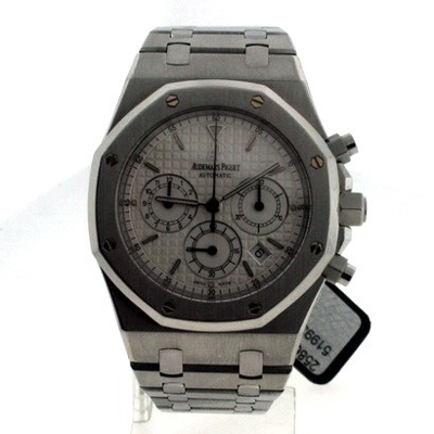 Audemars Piguet Royal Oak 25860ST.oo.1110ST.05 Mens Watch