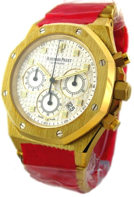 Audemars Piguet Royal Oak 25960BA.OO.1185BA.01 Mens Watch