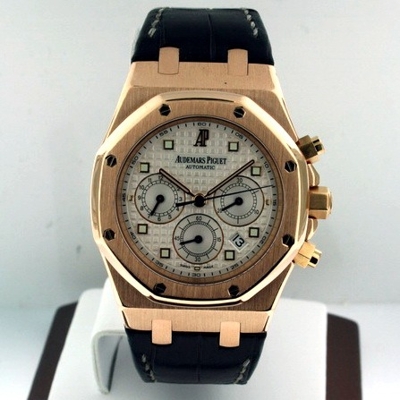 Audemars Piguet Royal Oak 26022OR.00.D088CR.01 Mens Watch