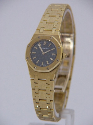 Audemars Piguet Royal Oak 67075BA.OO.1100BA.04 Ladies Watch