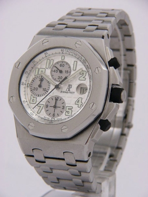 Audemars Piguet Royal Oak Offshore 25721ST.OO.1000ST.07 Mens Watch