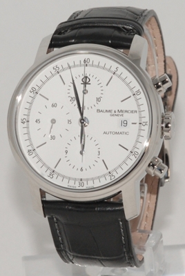 Baume Mercier Classima Executives 8591 Mens Watch