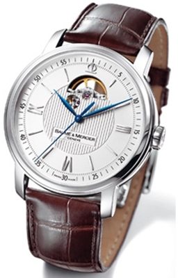 Baume Mercier Classima Executives 8688 Mens Watch