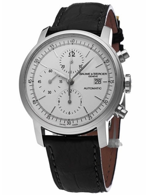 Baume Mercier Classima Executives MOA08591 Automatic Watch