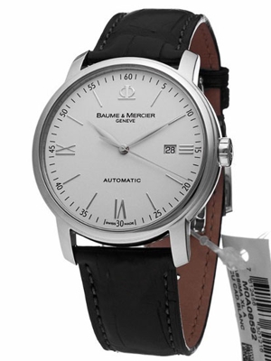 Baume Mercier Classima Executives MOA08592 Mens Watch