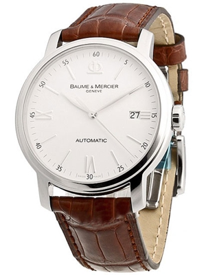 Baume Mercier Classima Executives MOA08686 Mens Watch