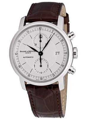 Baume Mercier Classima Executives MOA08692 Mens Watch