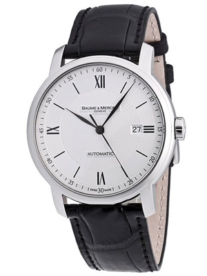 Baume Mercier Classima Executives MOA08868 Mens Watch