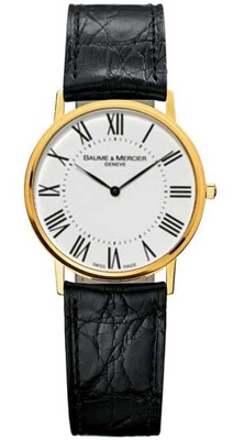 Baume Mercier Classima Executives MOA8070 Mens Watch