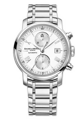 Baume Mercier Classima Executives MOAO8732 Mens Watch