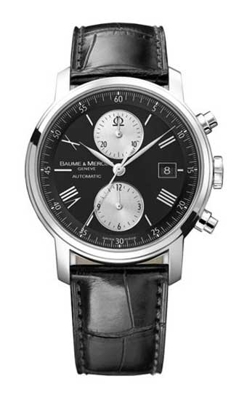 Baume Mercier Classima Executives MOAO8733 Mens Watch