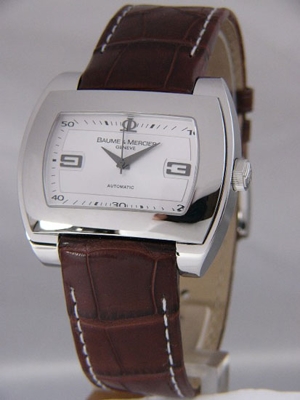 Baume Mercier Hampton City MOA08342 Automatic Watch