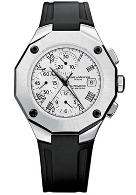 Baume Mercier Hampton City MOAO8628 Mens Watch