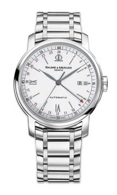 Baume Mercier Hampton City MOAO8734 Mens Watch