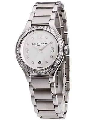 Baume Mercier Ilea MOA08772 Ladies Watch