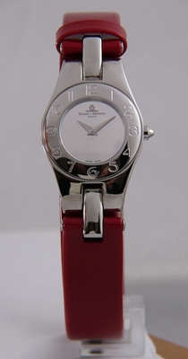 Baume Mercier Linea MOA08066 Ladies Watch