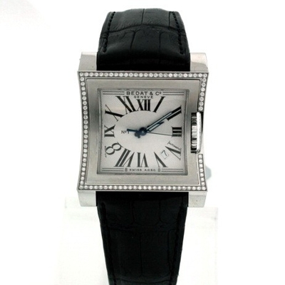 Bedat & Co. No. 1 114.020.100 Midsize Watch