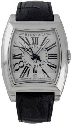 Bedat & Co. No. 1 114.030.109 Mens Watch