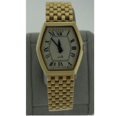 Bedat & Co. No. 3 306.303.100 Ladies Watch