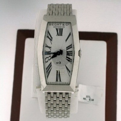 Bedat & Co. No. 3 384.011.600 Quartz Watch