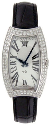 Bedat & Co. No. 3 384.030.600 Mens Watch