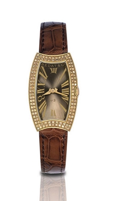 Bedat & Co. No. 3 384.380.400 Ladies Watch