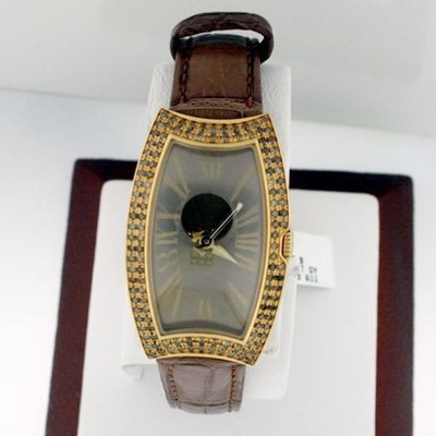 Bedat & Co. No. 3 384.380.400 Quartz Watch