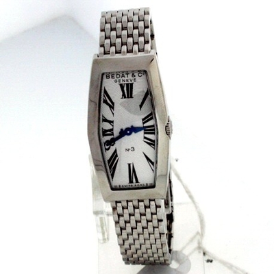 Bedat & Co. No. 3 386.011.600 Quartz Watch