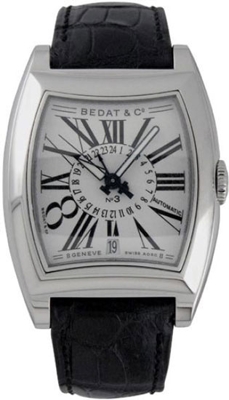 Bedat & Co. No. 3 388.010.101 Mens Watch