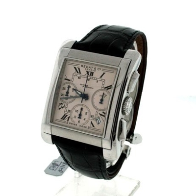 Bedat & Co. No. 7 768.010.800 Mens Watch