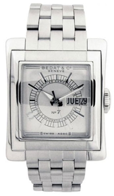 Bedat & Co. No. 7 797.011.620 Mens Watch