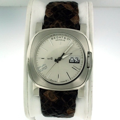 Bedat & Co. No. 8 888.018.610 Mens Watch