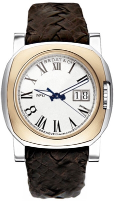 Bedat & Co. No. 8 888.078.100 Mens Watch